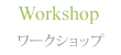 Workshop [NVbv